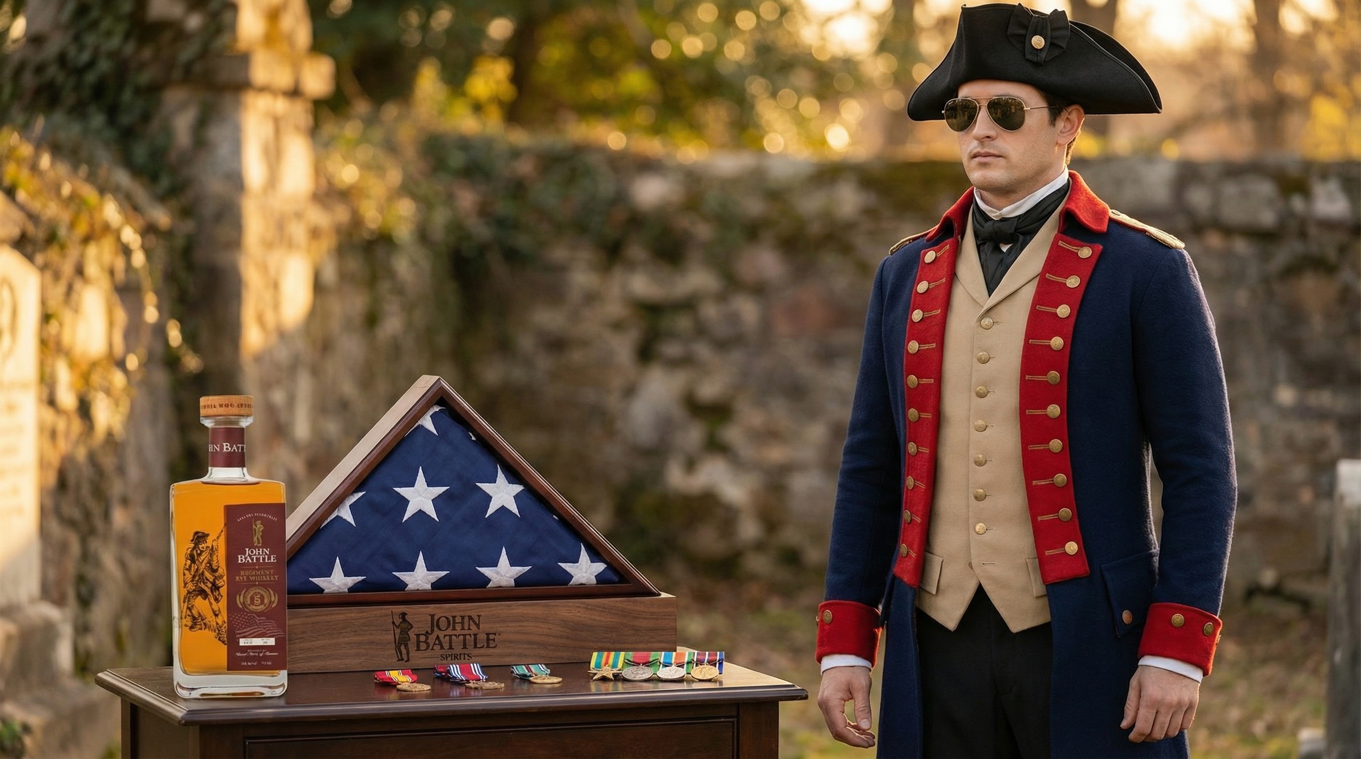 Honoring service — those who serve