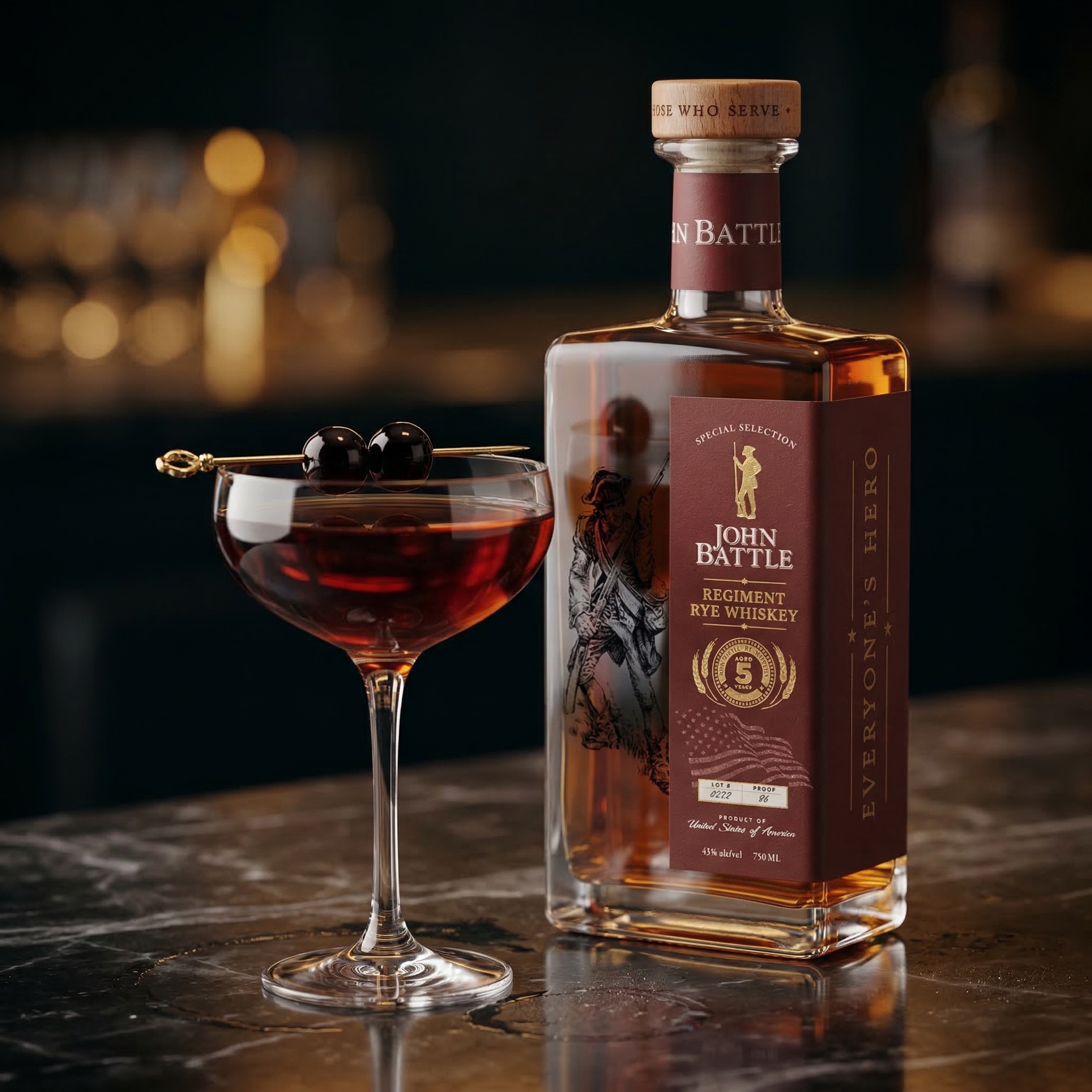 Sherry Manhattan