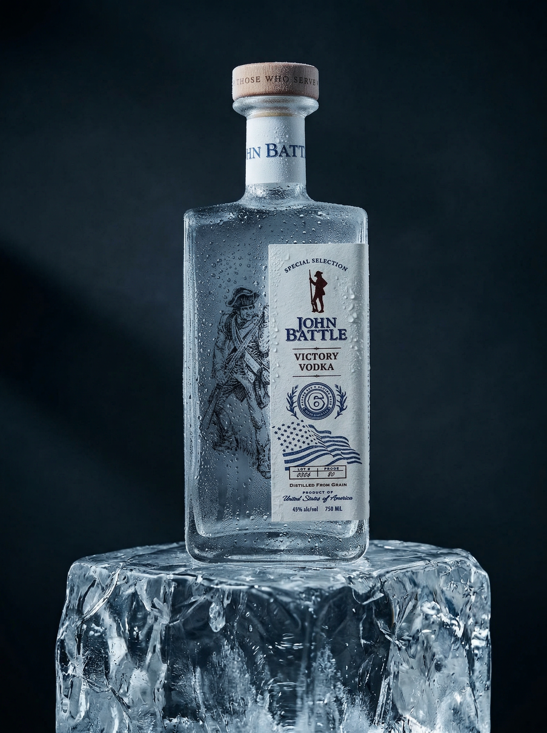 Victory Vodka